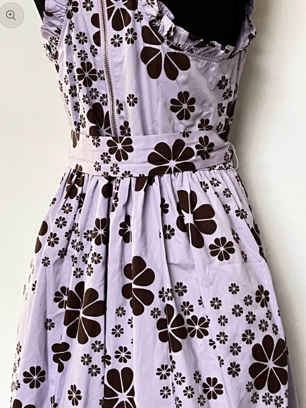 Kate Spade Flora Spade Mid Dress - Picture 6 of 12